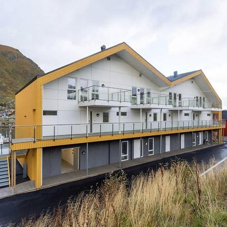 Gjermundsoya Brygge Apartment Ballstad Exterior photo